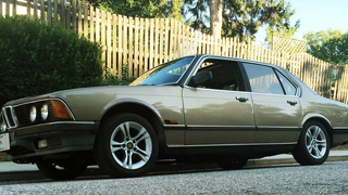 For $3,299, Does This 1985 BMW 745i Have Some Skin In The Game?